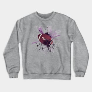 Grunge Rugby design Crewneck Sweatshirt